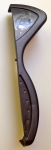Folding Frame Outer Side Bracket (Midnight) - Left/Right